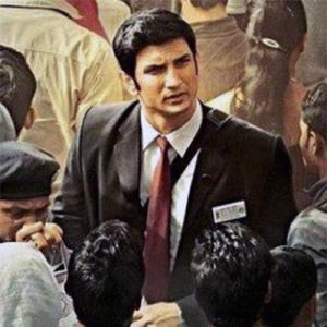 MS Dhoni teaser: Sushant shows us a Dhoni we've never seen