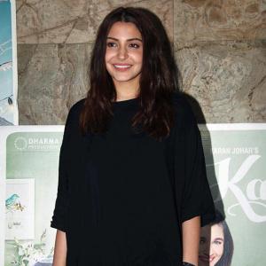 PIX: Anushka, Aamir-Kiran watch Kapoor & Sons