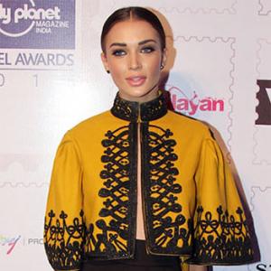 PIX: Amy Jackson, John, Sidharth attend Lonely Planet awards
