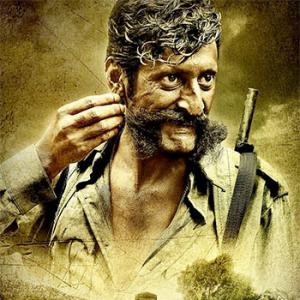Review: Veerappan ends up an exhausting watch