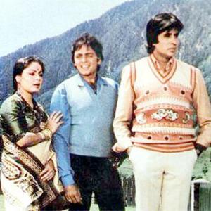 Quiz: Who was the original choice for Rakhee's role in Bemisal?