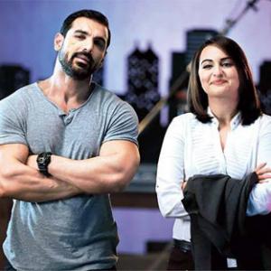Force 2 review: Villain takes it all!