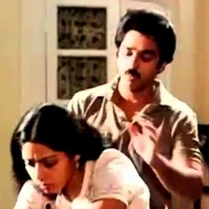 Quiz: Who was the original choice for Sridevi's role in Sadma?