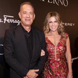 PIX: Tom Hanks, Irrfan at Inferno premiere