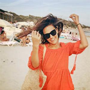 PIX: Neha Dhupia's FUN Ibiza holiday