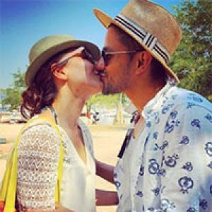 PIX: Soha-Kunal's 'sun-kissed' Croatian holiday
