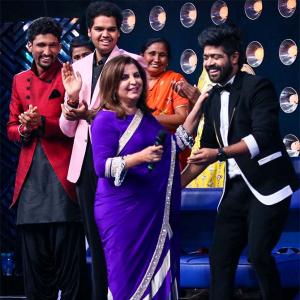 'It's a dream come true to win Indian idol'