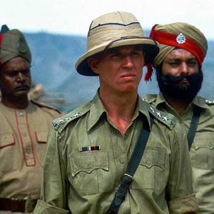 Tim Pigott-Smith could never leave India behind