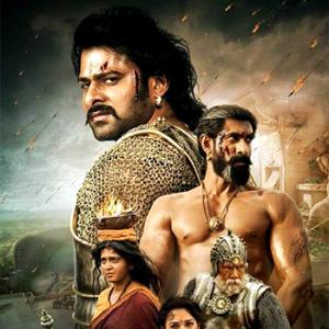 Review: Baahubali continues its love for grandiloquence and magnitude