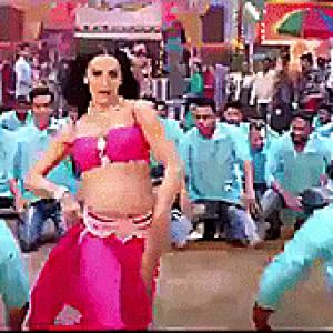 Bollywood's WORST Dance Moves of 2017