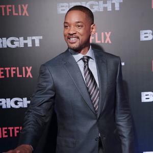 Watch: When Will Smith gets talking