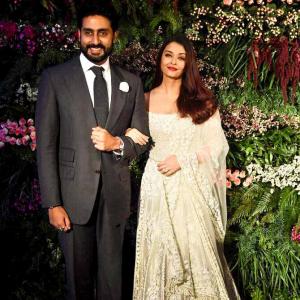 More stars than in the sky at Virushka's reception