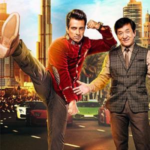 Kung Fu Yoga Review: Not a combination you want to try
