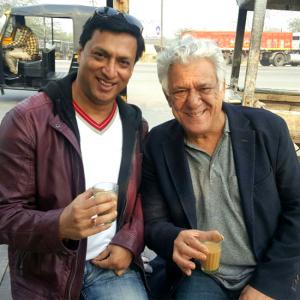 'Om Puri will always be a great actor, a kind and generous man'