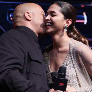 'It is such a blessing that Deepika is in my life'