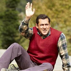Salman Khan's Tubelight flickers at box office