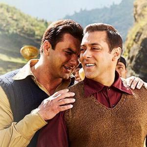 Tubelight Review: Salman doesn't seem to be having fun