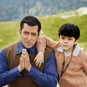 Tubelight Review: Salman tries to be cute, too hard