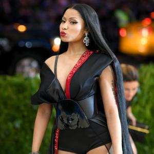 PIX: Nicki Minaj's curves and Jaden Smith's hair take centre stage at Met Gala