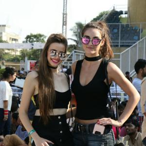 Concert pictures: Mumbai gets ready for Justin Bieber!