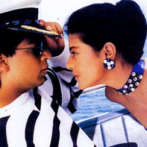 Quiz: Who was the original choice for SRK's role in Baazigar?