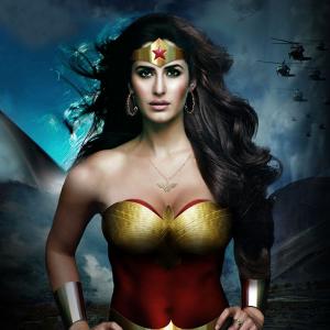 Kat, PC, Anushka? Vote for your fave desi Wonder Woman
