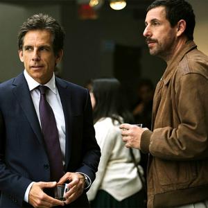 The Meyerowitz Stories: Thank God for Netflix!