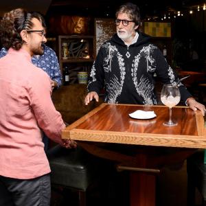 UNSEEN PICTURES of Amitabh Bachchan's life