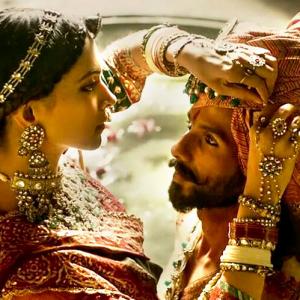'Why is the PM silent on Padmaavat?'