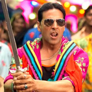 How many Akshay movies have you seen?