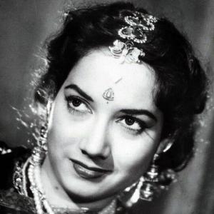 Shakila starred in some of the finest Hindi songs