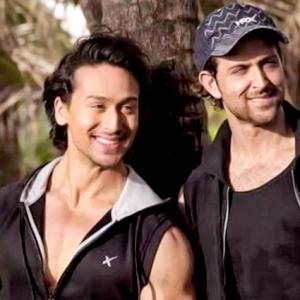 Say what! The BIG Hrithik-Tiger face-off