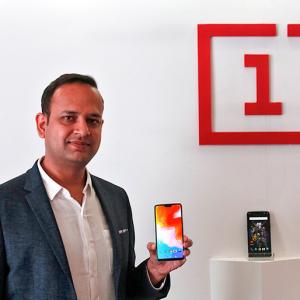 How OnePlus became the No.1 smartphone in India