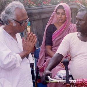 Mrinal Sen had 'little patience for bigots and hypocrites'