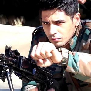 Bollywood's Most Dashing Soldier? VOTE!