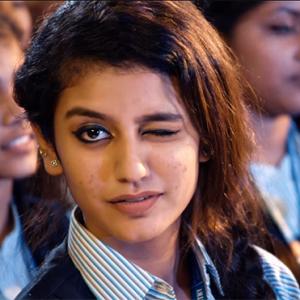 Actress Priya Varrier moves SC for quashing of FIR against her