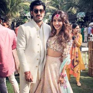 PIX: Sonam Kapoor's cousin weds; mehendi ceremony looks GRAND!