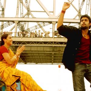 How the Howrah Bridge played out in Bollywood