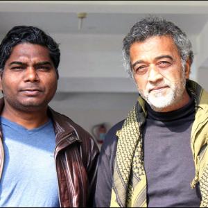Spotted: Lucky Ali