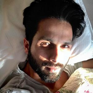 Shahid Kapoor's SUPERSTAR life, in pictures!