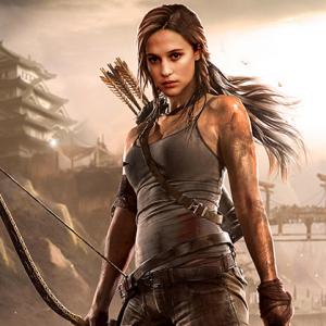 Ready for Alicia Vikander's Tomb Raider?