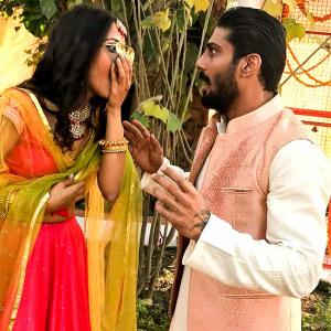 Prateik Babbar gets engaged