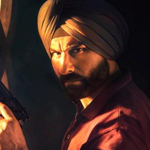 Sacred Games: The action is fast and furious