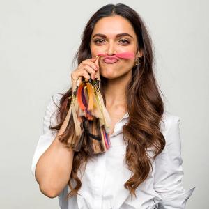 PIX: What is Deepika up to?