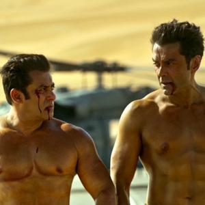 Who has better abs: Salman or Bobby Deol? VOTE!