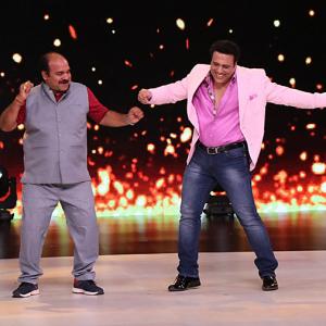 When 'Dancing Uncle' danced with Govinda