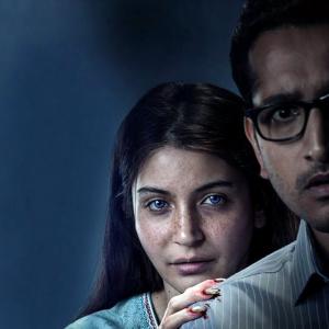 Review: Pari wants to scare you...