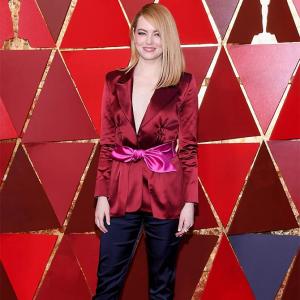 Oscar fashion: Like Emma Stone, Gal Gadot's style? VOTE!