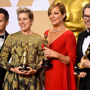 Oscars 2018: Sam Rockwell wins!