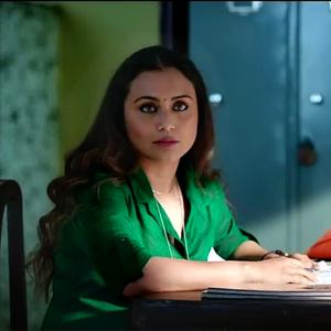 Why Rani feels today's actors are spoilt, pampered